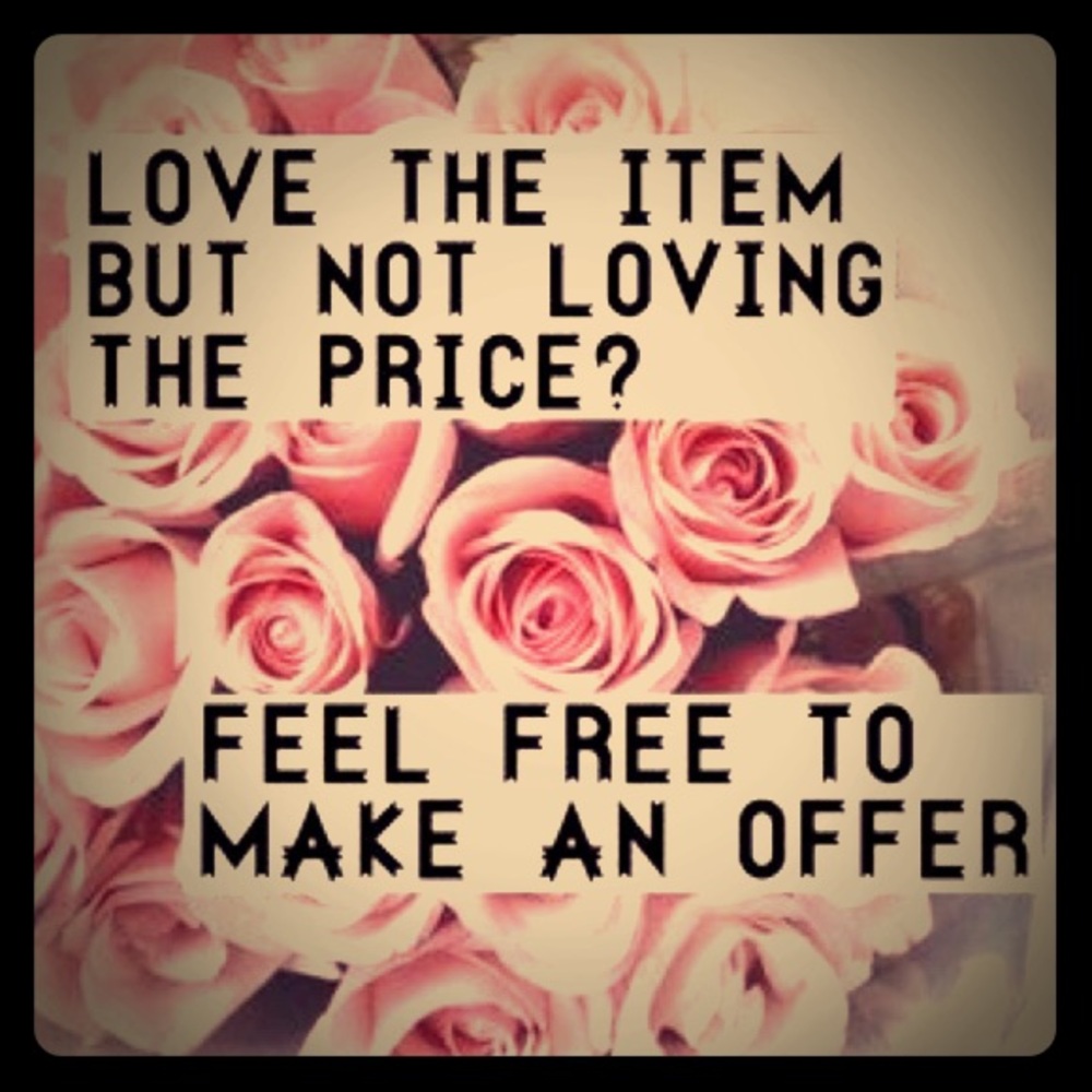 🌺Make me an offer!🌺